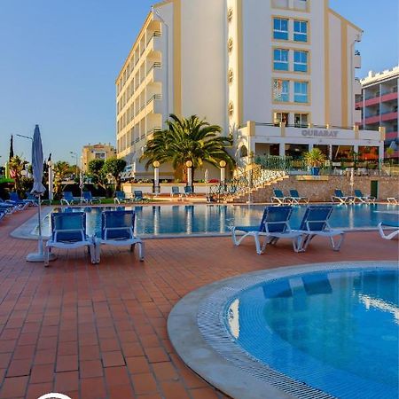 Ourabay Hotel Apartamento - Art & Holidays Albufeira Exteriér fotografie