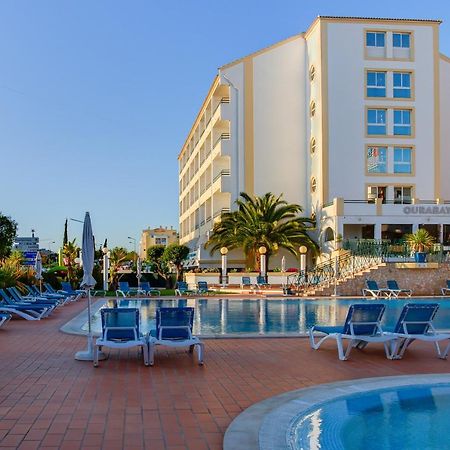 Ourabay Hotel Apartamento - Art & Holidays Albufeira Exteriér fotografie