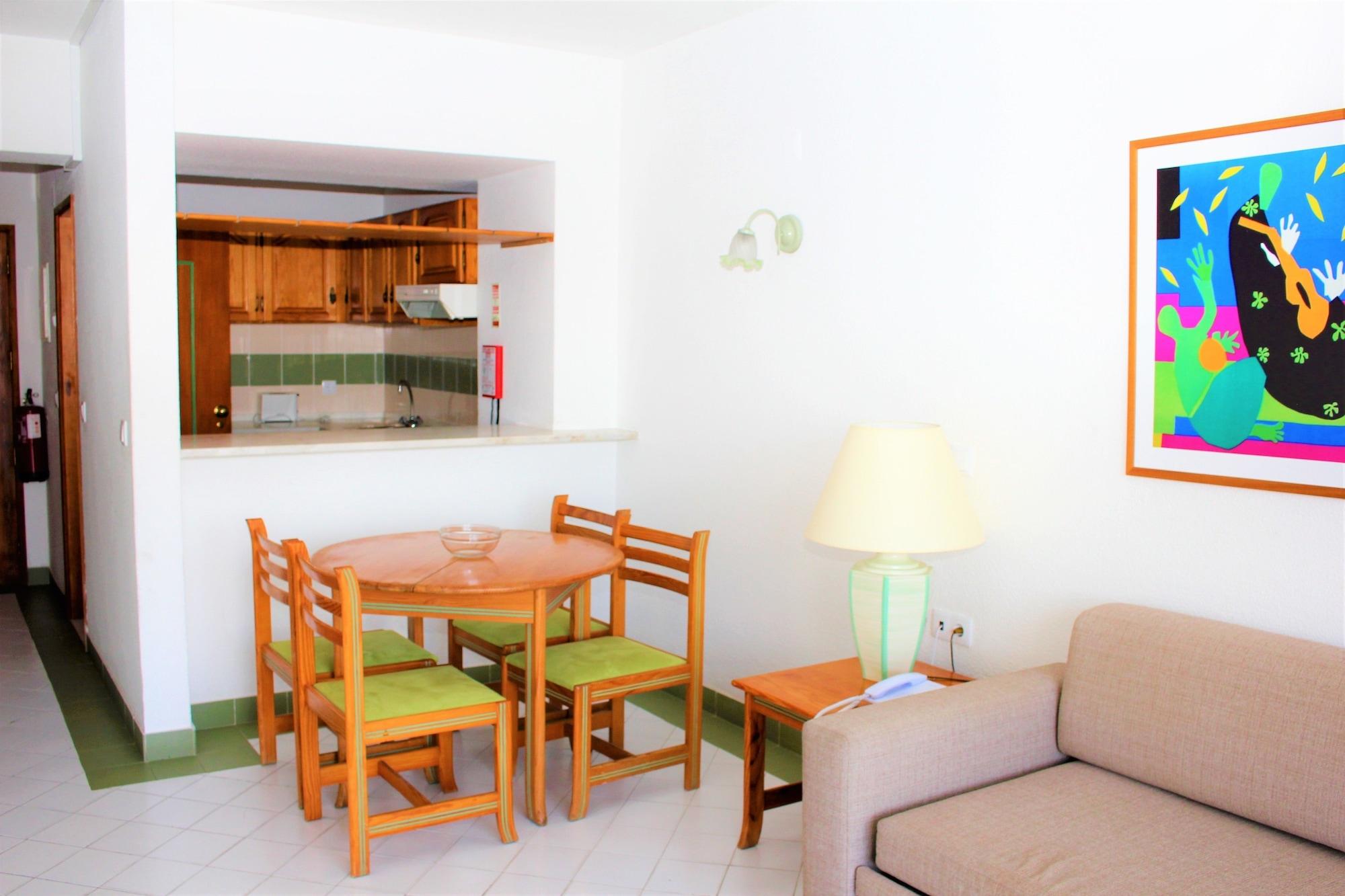 Ourabay Hotel Apartamento - Art & Holidays Albufeira Exteriér fotografie