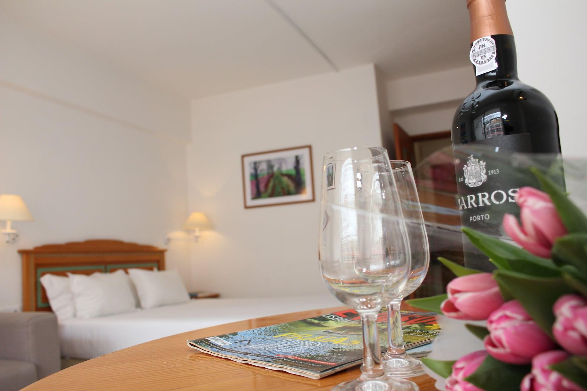 Ourabay Hotel Apartamento - Art & Holidays Albufeira Exteriér fotografie