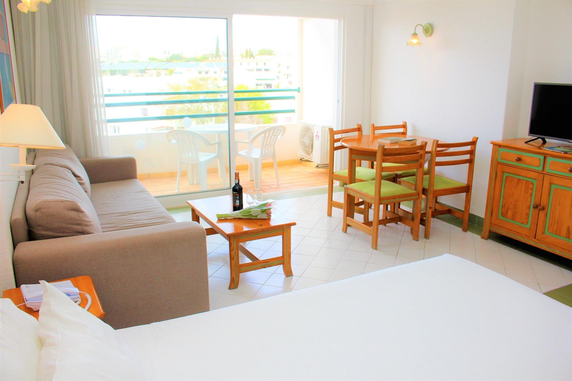 Ourabay Hotel Apartamento - Art & Holidays Albufeira Exteriér fotografie
