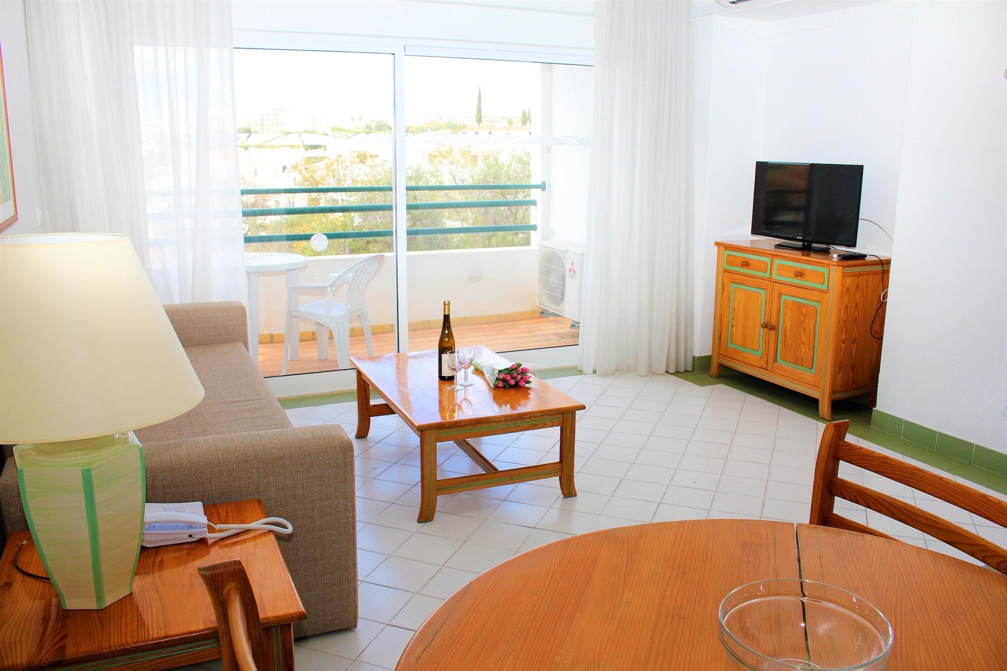 Ourabay Hotel Apartamento - Art & Holidays Albufeira Exteriér fotografie