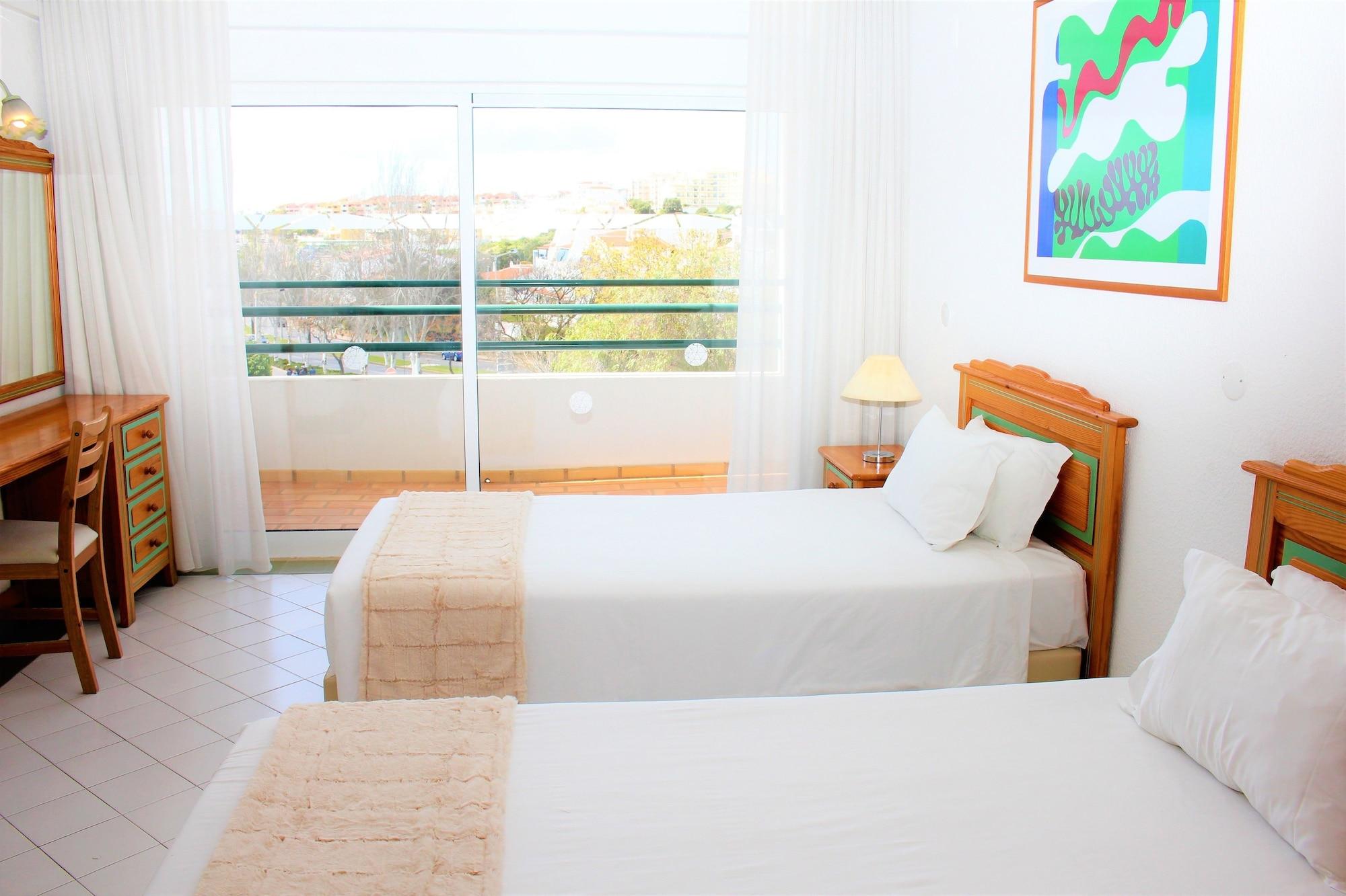 Ourabay Hotel Apartamento - Art & Holidays Albufeira Exteriér fotografie