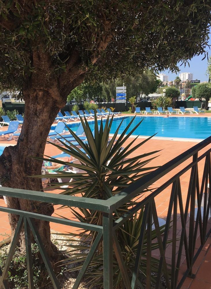 Ourabay Hotel Apartamento - Art & Holidays Albufeira Exteriér fotografie