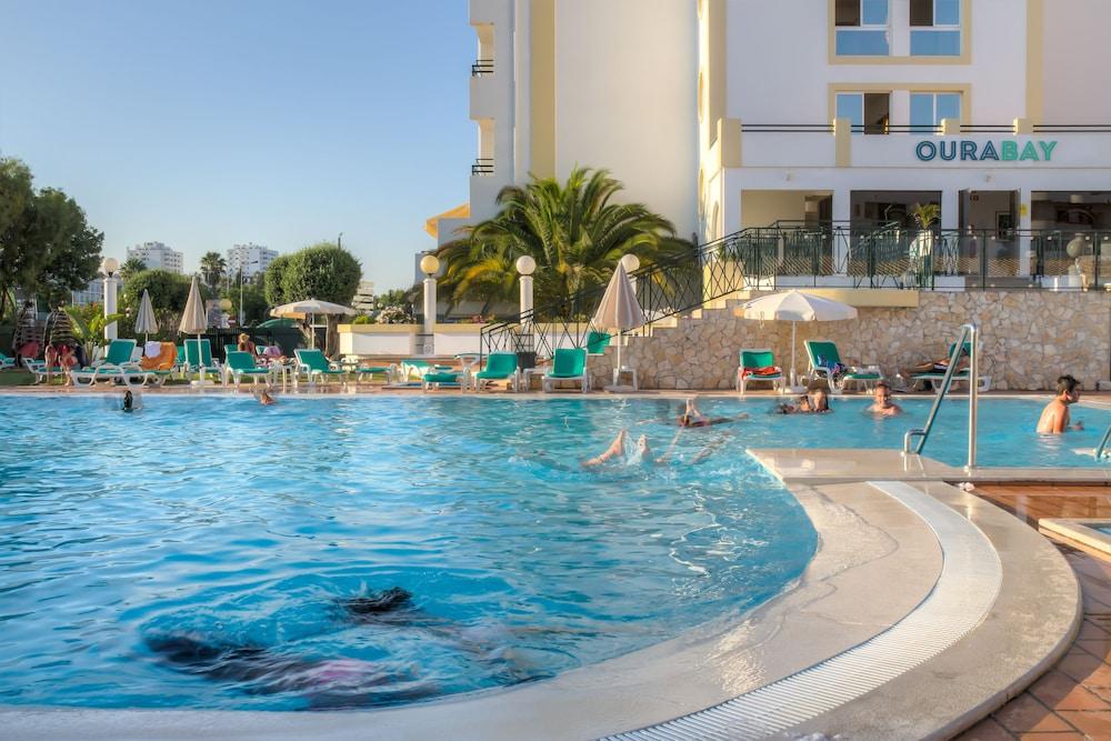 Ourabay Hotel Apartamento - Art & Holidays Albufeira Exteriér fotografie