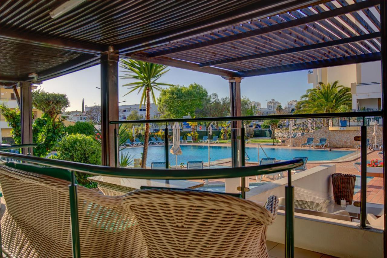 Ourabay Hotel Apartamento - Art & Holidays Albufeira Exteriér fotografie