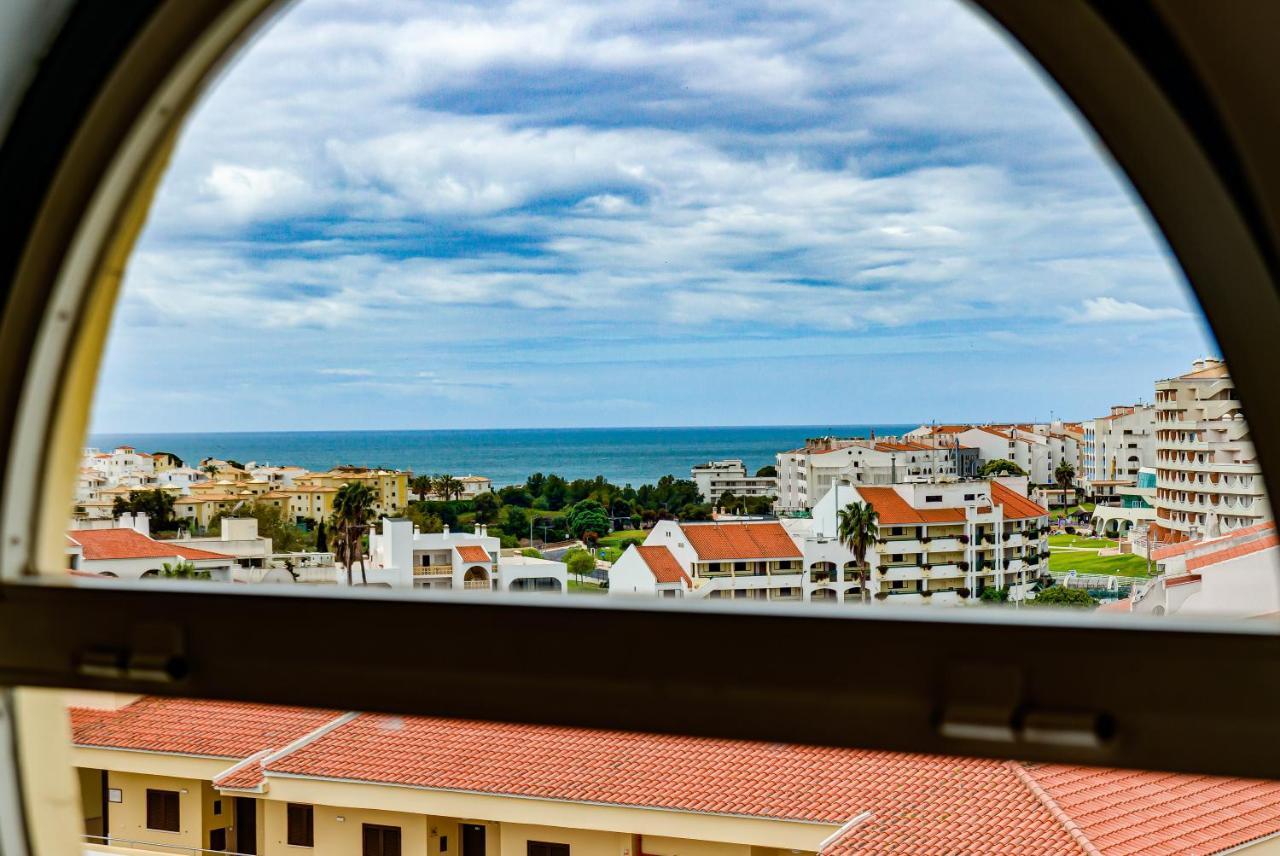 Ourabay Hotel Apartamento - Art & Holidays Albufeira Exteriér fotografie