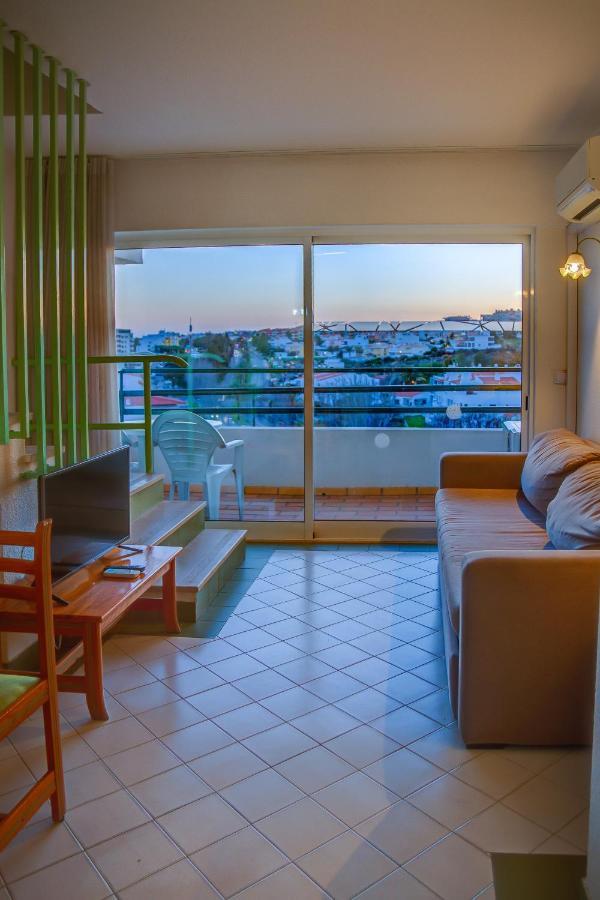Ourabay Hotel Apartamento - Art & Holidays Albufeira Exteriér fotografie