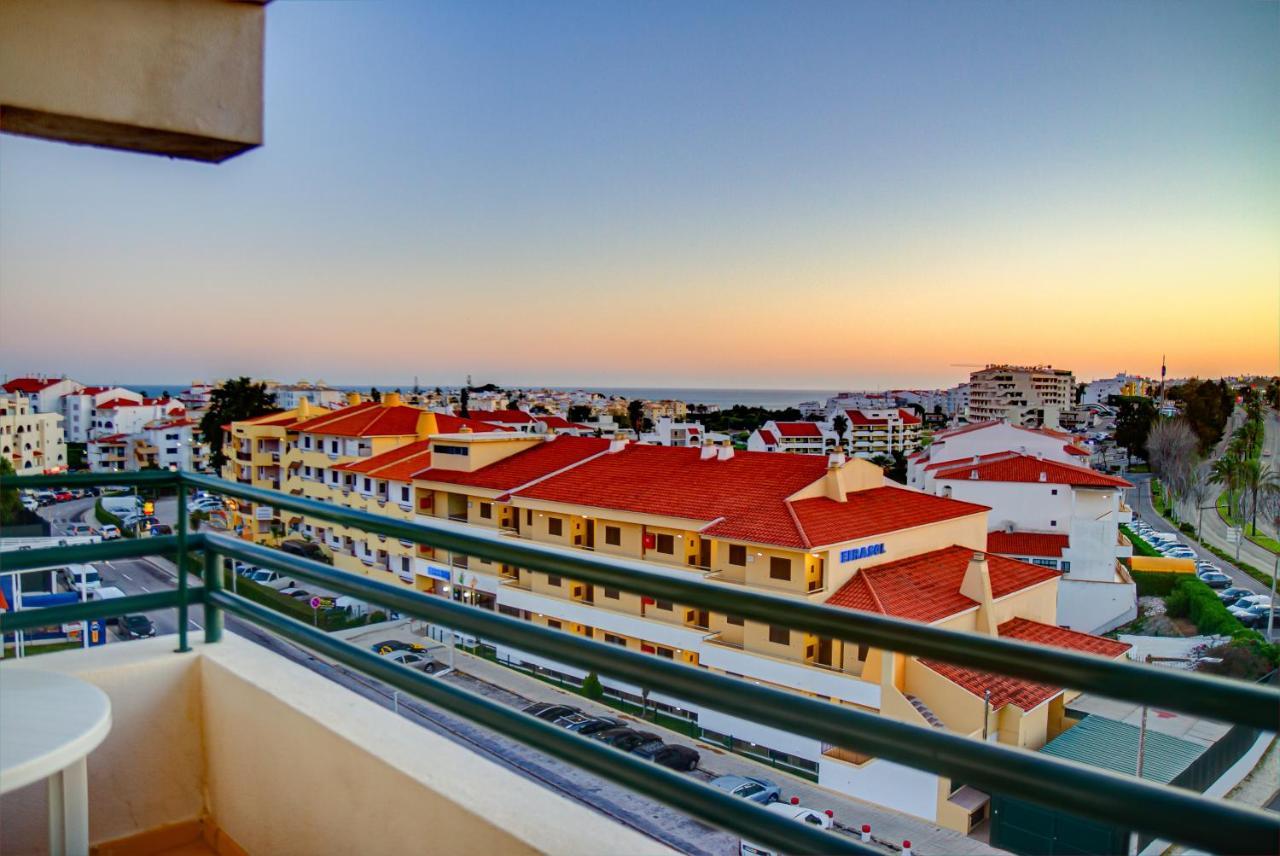 Ourabay Hotel Apartamento - Art & Holidays Albufeira Exteriér fotografie