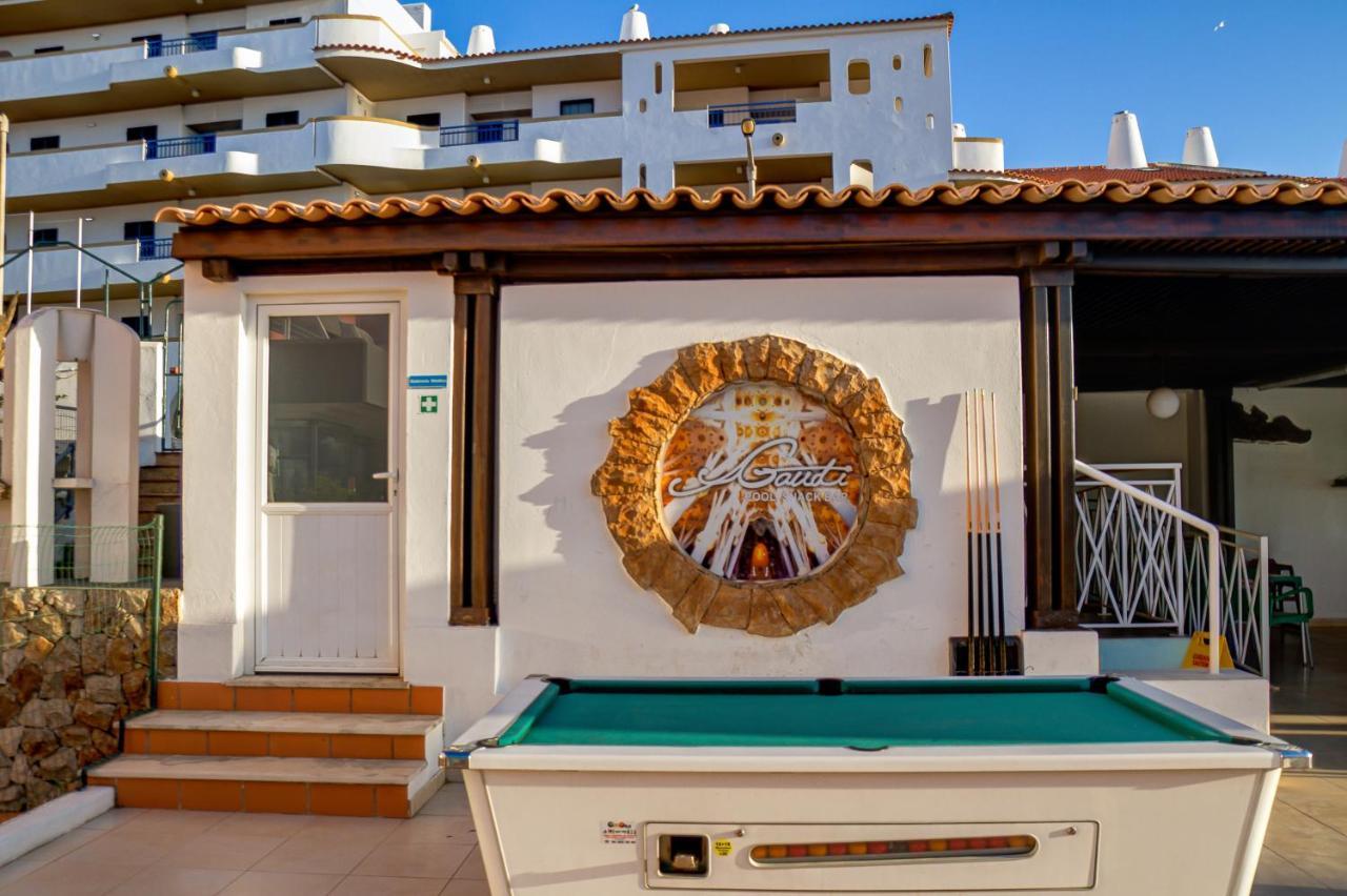 Ourabay Hotel Apartamento - Art & Holidays Albufeira Exteriér fotografie