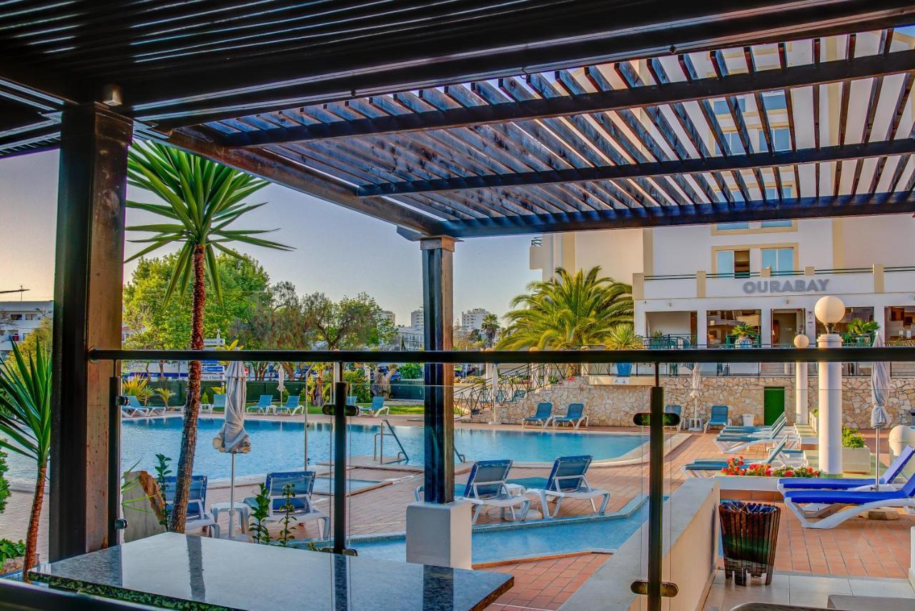 Ourabay Hotel Apartamento - Art & Holidays Albufeira Exteriér fotografie