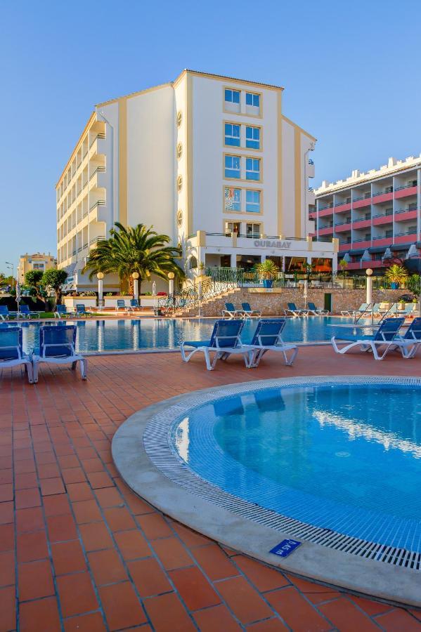 Ourabay Hotel Apartamento - Art & Holidays Albufeira Exteriér fotografie