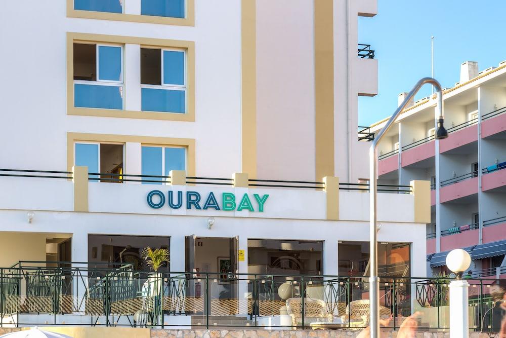 Ourabay Hotel Apartamento - Art & Holidays Albufeira Exteriér fotografie