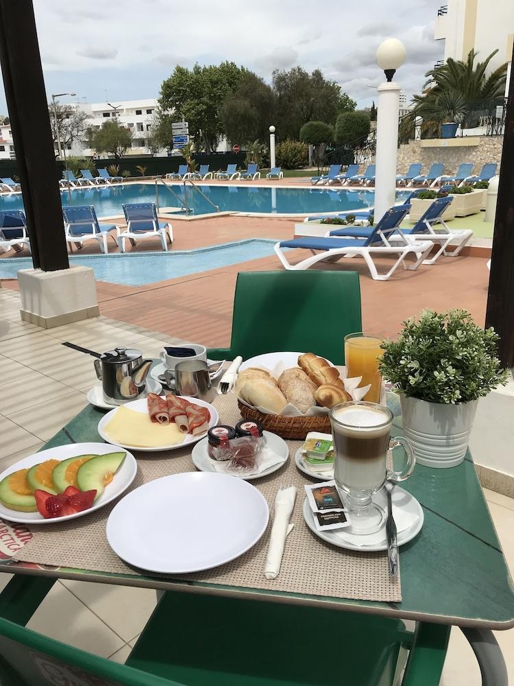 Ourabay Hotel Apartamento - Art & Holidays Albufeira Exteriér fotografie