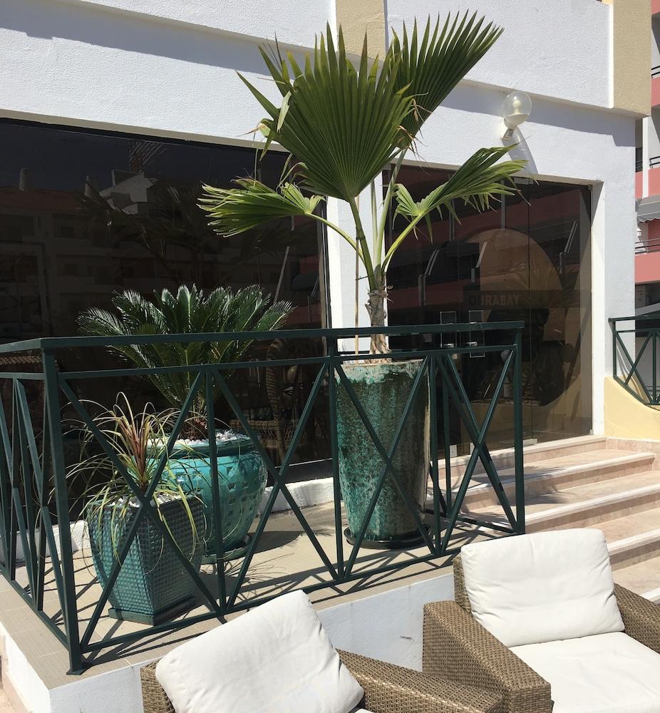 Ourabay Hotel Apartamento - Art & Holidays Albufeira Exteriér fotografie