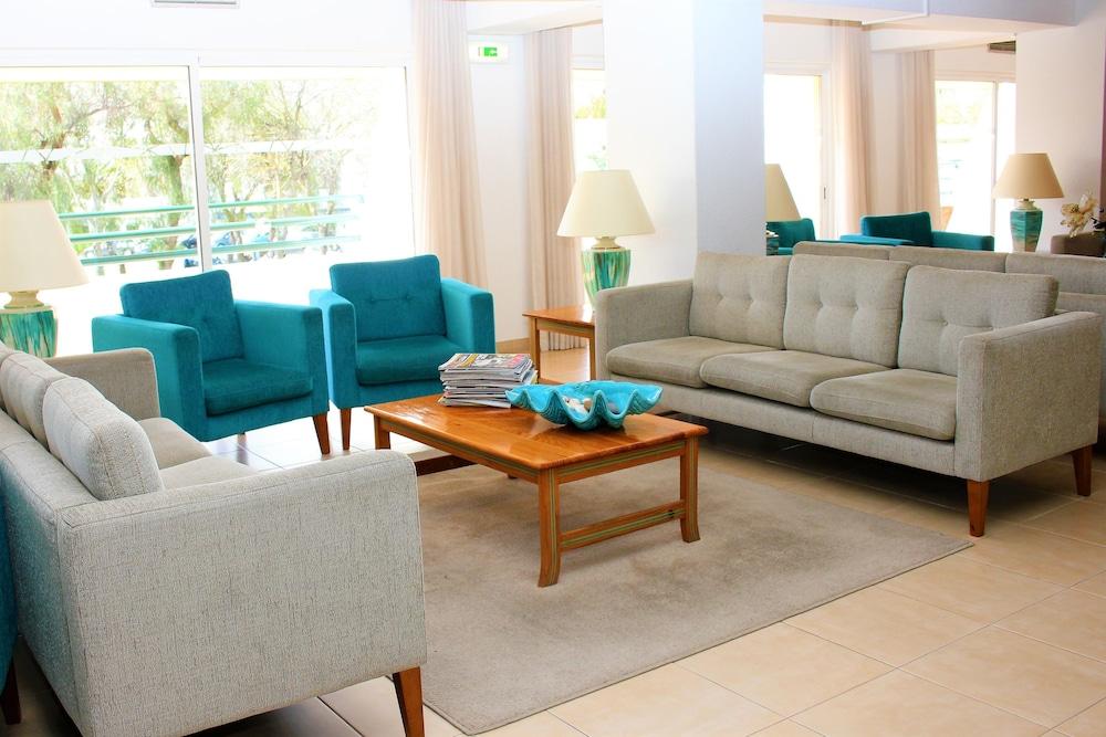 Ourabay Hotel Apartamento - Art & Holidays Albufeira Exteriér fotografie