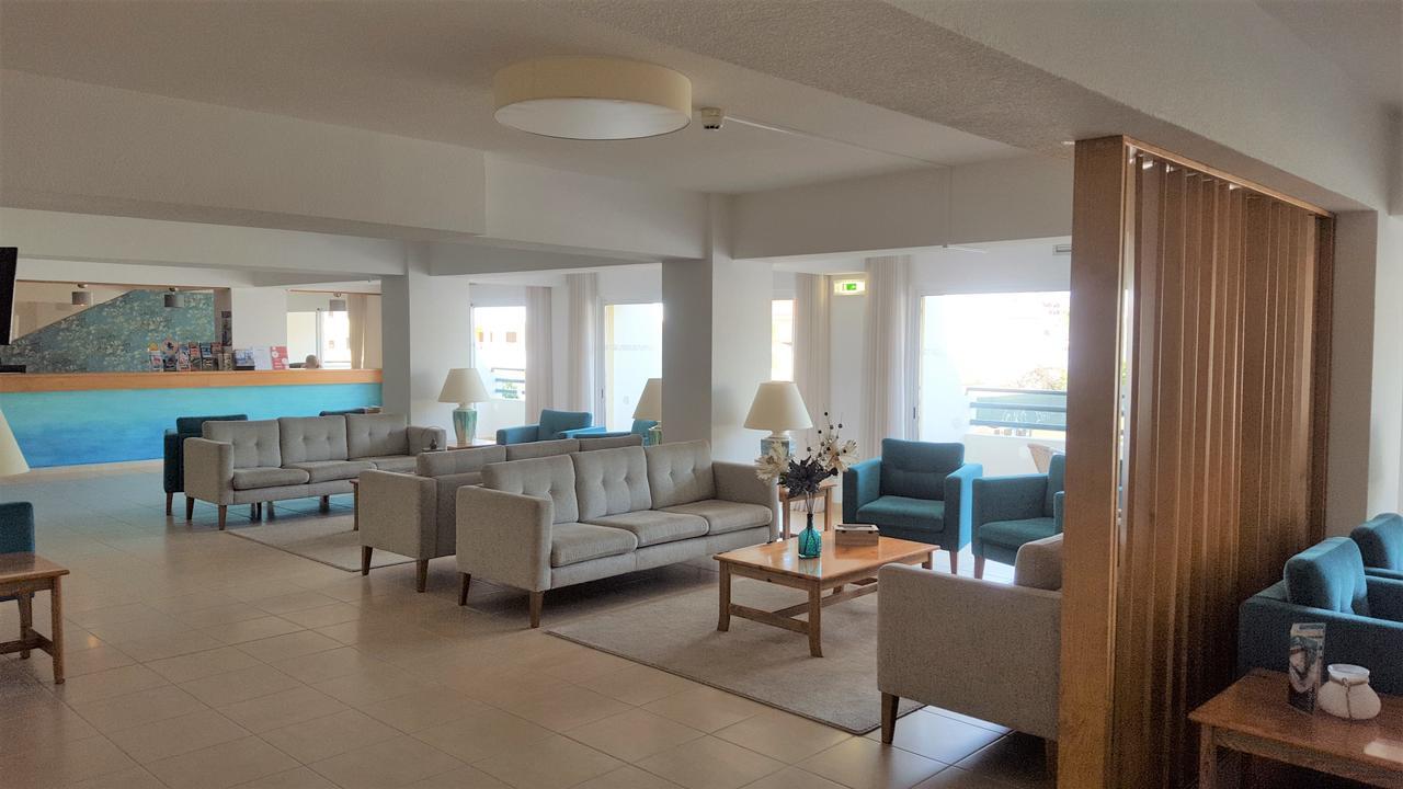 Ourabay Hotel Apartamento - Art & Holidays Albufeira Exteriér fotografie