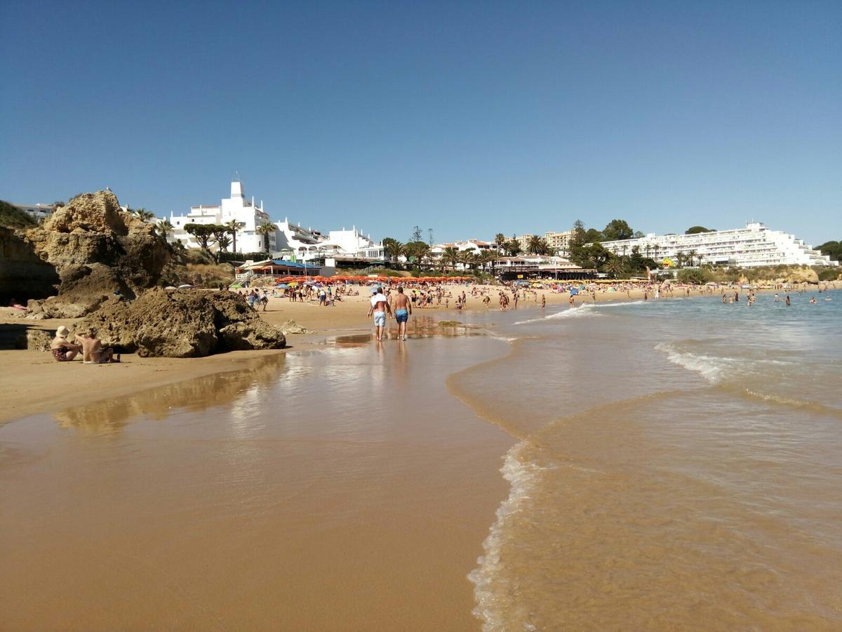 Ourabay Hotel Apartamento - Art & Holidays Albufeira Exteriér fotografie
