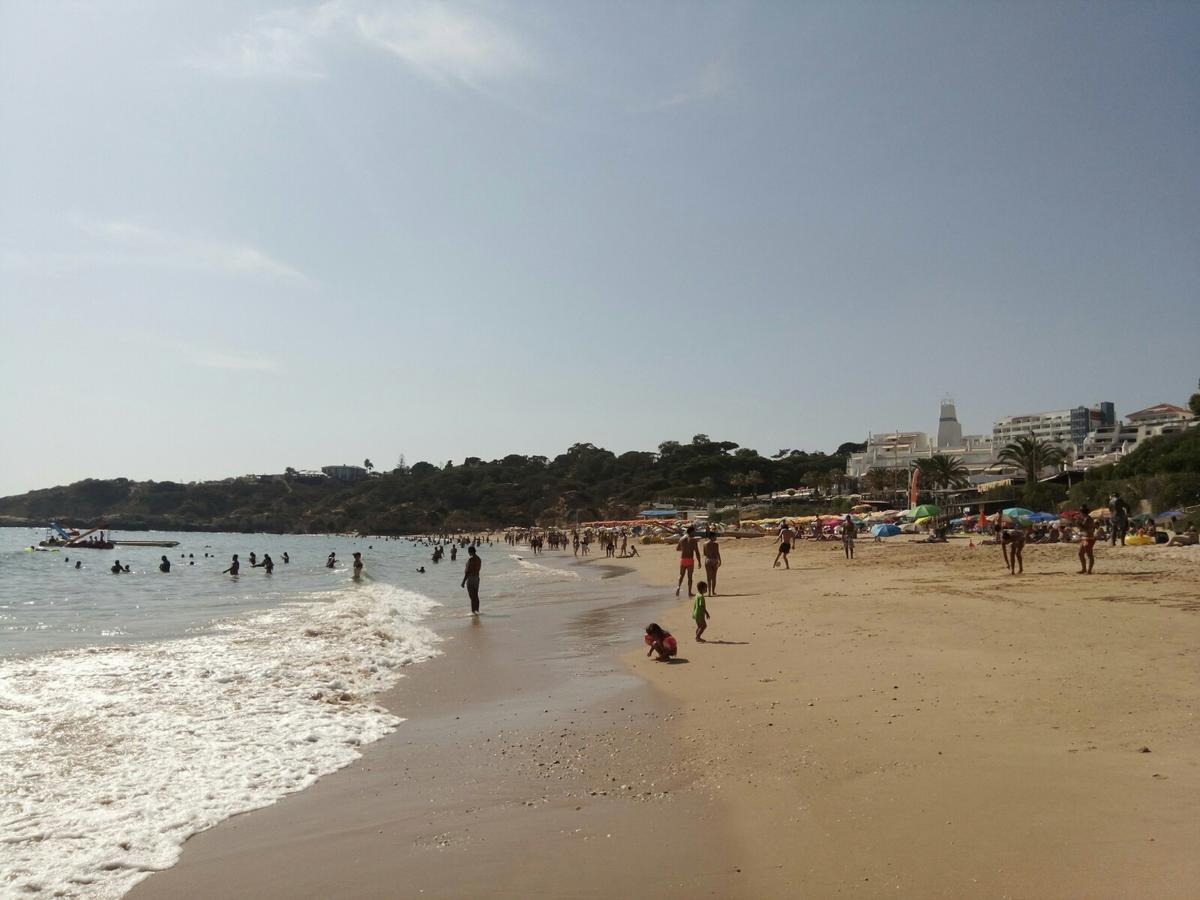 Ourabay Hotel Apartamento - Art & Holidays Albufeira Exteriér fotografie