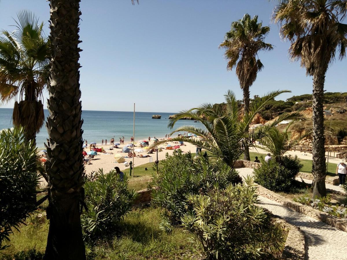Ourabay Hotel Apartamento - Art & Holidays Albufeira Exteriér fotografie
