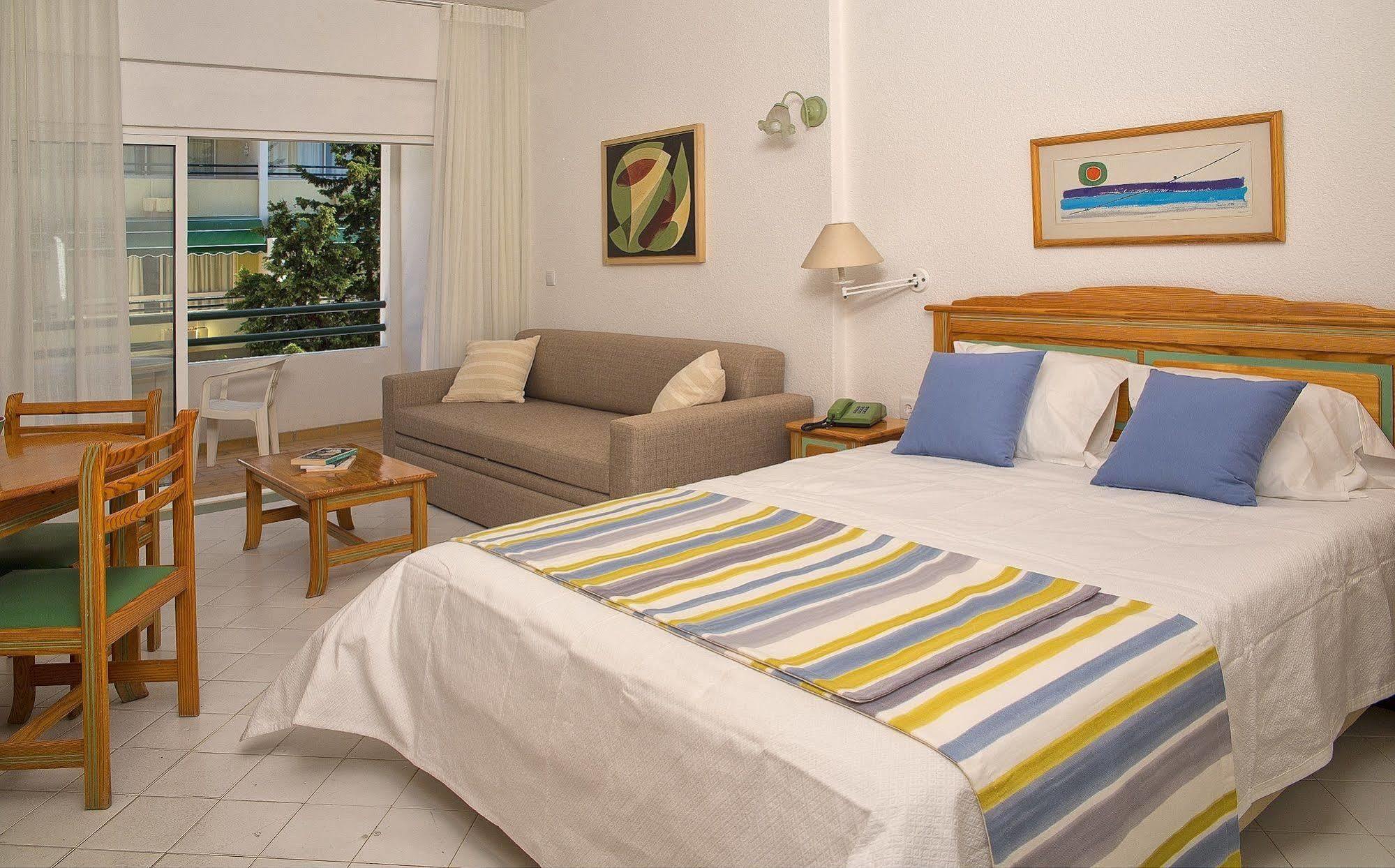 Ourabay Hotel Apartamento - Art & Holidays Albufeira Exteriér fotografie