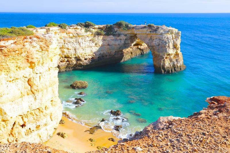 Ourabay Hotel Apartamento - Art & Holidays Albufeira Exteriér fotografie
